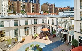 Hotel Villa Modigliani Paris